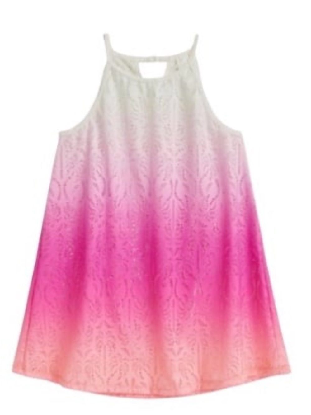 Justice Sz 10 Swim Coverup